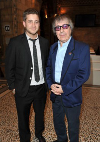 Tyrone Wood & Bill Wyman